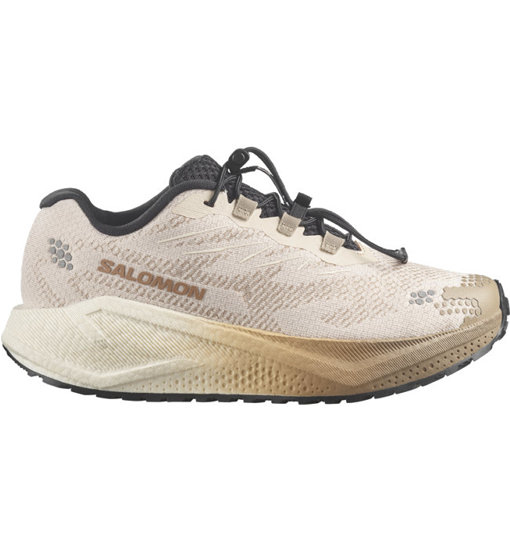 Salomon Aero Blaze 4 Grvl, light pink/brown