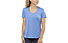 Salomon Agile - Trailrunningshirt - Damen, Light Blue