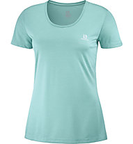salomon agile short sleeve tee