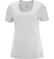 salomon agile ls tee w