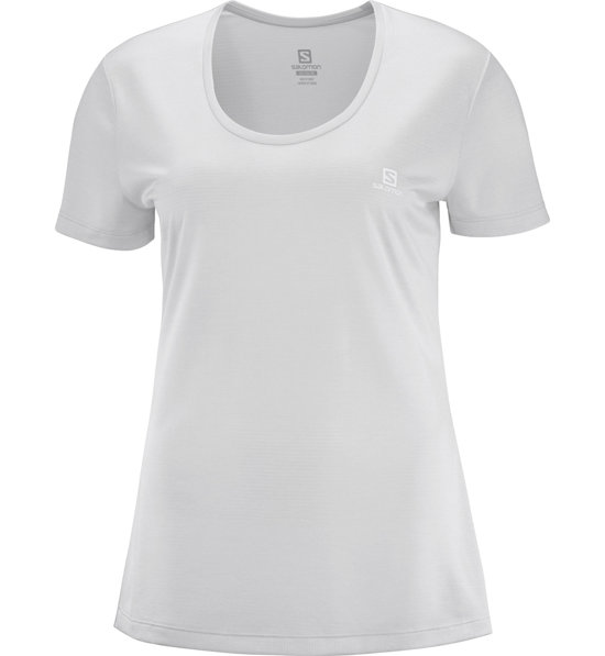 salomon agile short sleeve tee