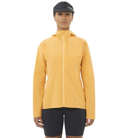 Salomon Bonatti Trail JKT W: Recensione Giacca Running