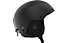 Salomon Brigade+ - casco sci, Black