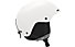 Salomon Brigade+ - casco sci, White/Black