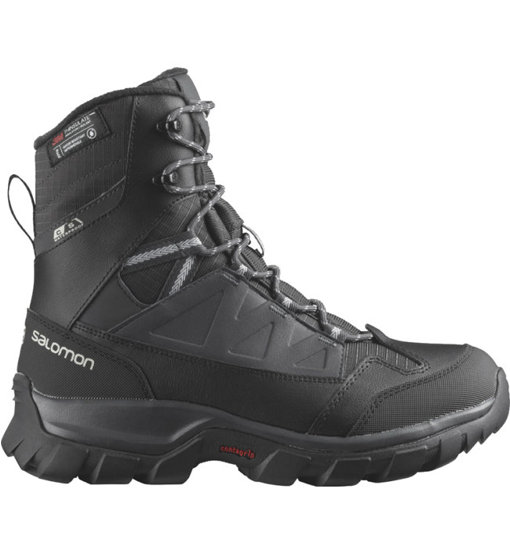 Salomon Chalten TS CSWP: Recensione Scarpa Invernale Donna