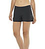Salomon Cross 2IN1 - kurze Trailrunninghose - Damen, Black