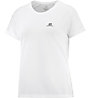 Salomon Cross Rebel SS W - maglia trail running - donna, White
