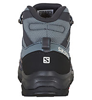 Salomon Daintree MID GTX W - scarpe trekking - donna, Blue/Grey