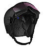 Salomon Driver Pro Sigma - casco da sci, Black
