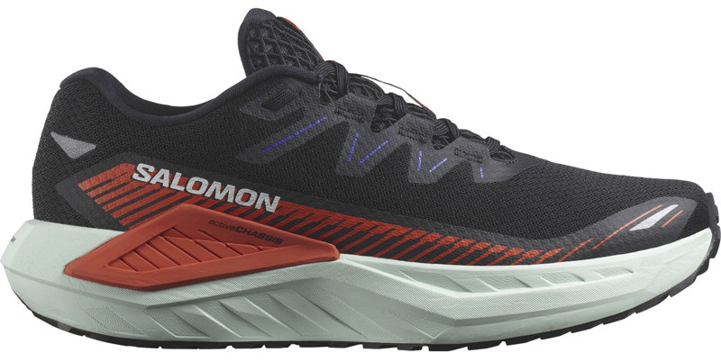 Salomon DRX Defy Gravel M - Trailrunning-Schuhe - Herren, Gr. 9,5 UK