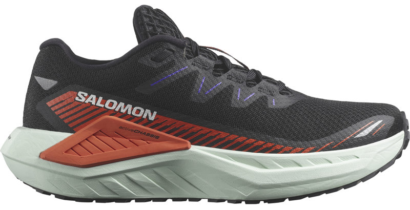 Salomon DRX Defy Gravel W - Trailrunning-Schuhe - Damen, Gr. 6,5 UK