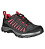 Salomon EOS GTX - scarpe trekking - donna, Black/Red