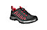 Salomon EOS GTX - scarpe trekking - donna, Black/Red