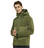 Salomon Epic - giacca da sci - uomo, Green