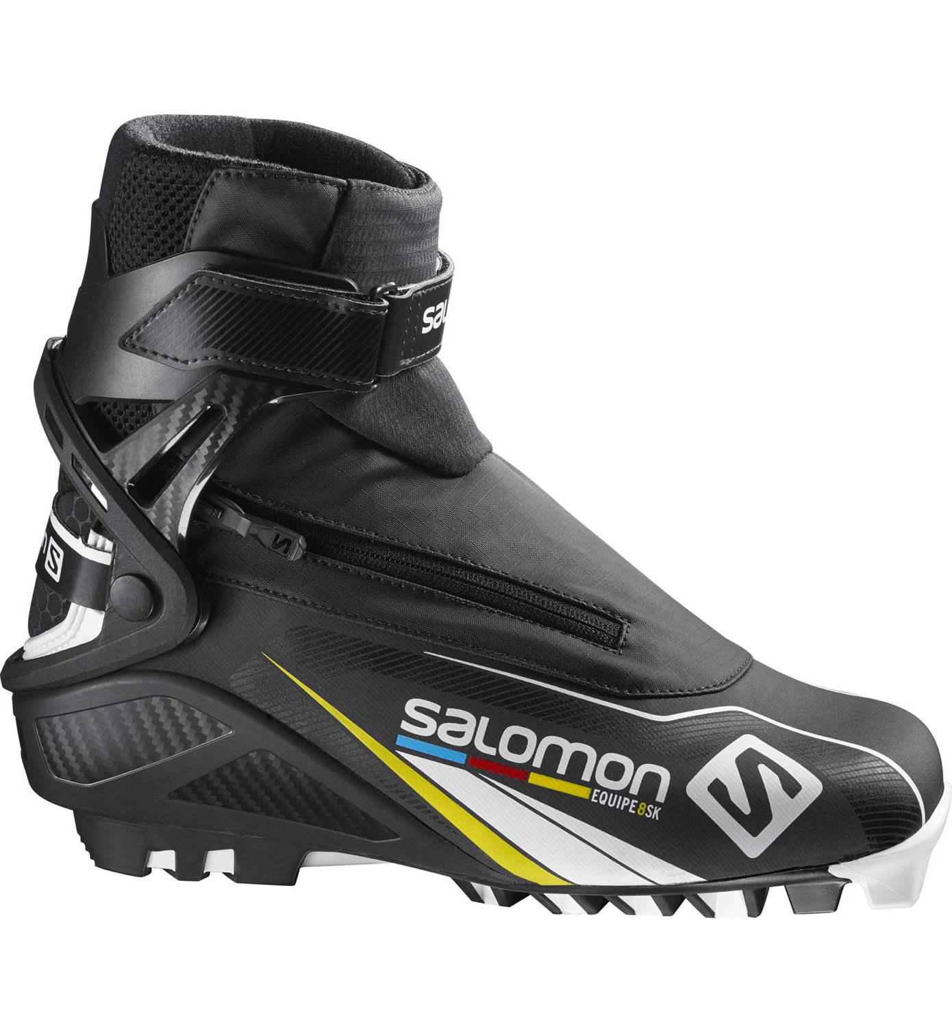 Salomon Equipe 8 Skate scarpa sci da fondo