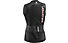 Salomon Flexcell Light Vest Women - gilet protettivo - donna, Black
