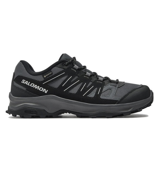 Salomon Grivola GTX: Recensione Scarpe Trekking Uomo
