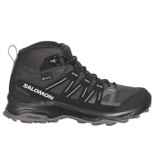 Salomon Grivola Mid GTX W: Recensione Scarpe Trekking