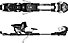 Salomon Guardian WTR 13 L stopper 100 mm - attacco freeride, Light Grey/Black