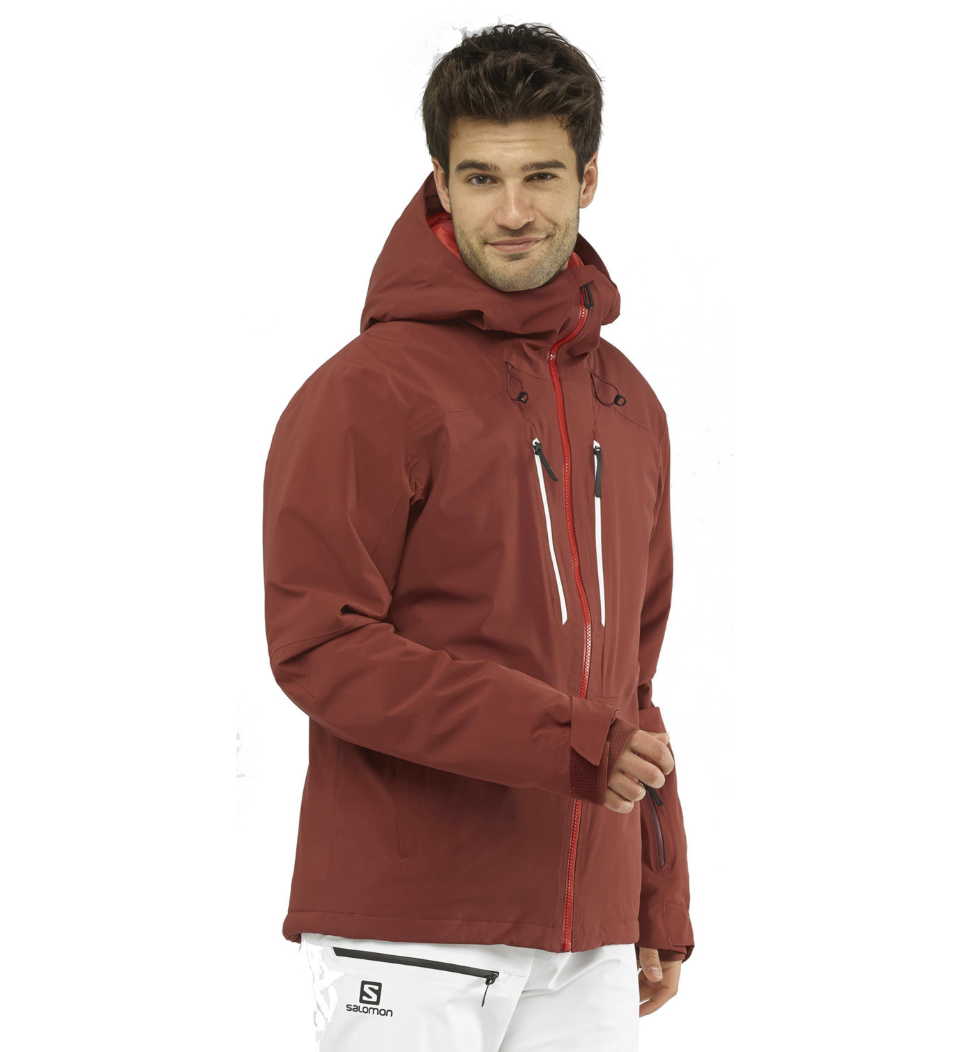 salomon highland jacket