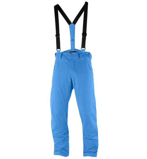 Salomon Iceglory P: Pantaloni Sci Uomo Recensione Tecnica