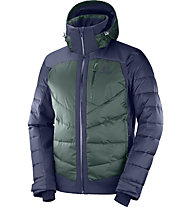 salomon ice shelf jkt
