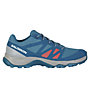 Salomon Kaneo W - scarpe da trekking - donna, Light Blue