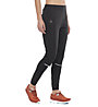 Salomon Light Shell Pant - pantaloni trail running - donna, Black