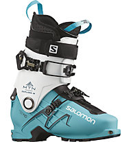Salomon MTN Explore W - Skitourenschuh - Damen, Light Blue/White