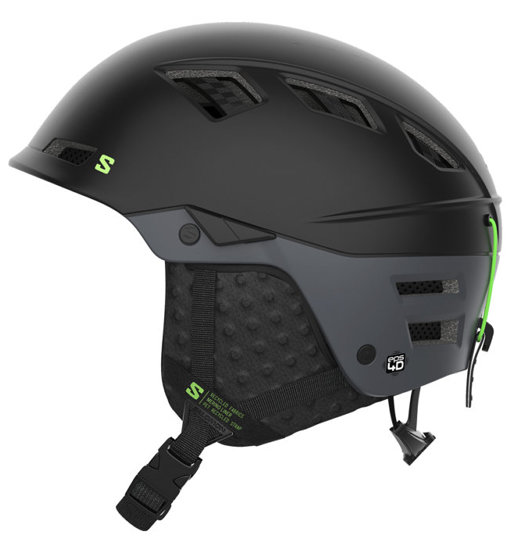 Salomon MTN LAB: Casco Scialpinismo Multi-Certificato