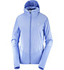 Salomon Outline All Season Hybrid MId - giacca ibrida - donna, Light Blue