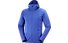 Salomon Outline All Season Hybrid MId - giacca ibrida - uomo, Light Blue