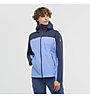 Salomon Outline GTX 2.5L - giacca in GORE-TEX - donna, Light Blue/Blue