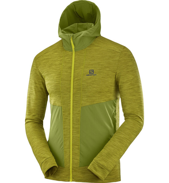 Salomon Herren OUTLINE Fleecejacke: : Sport & Freizeit Salomon Herren OUTLINE Fleecejacke: : Sport & Freizeit