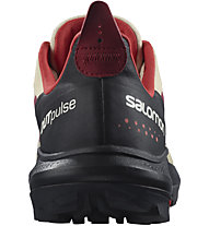 Salomon Outpulse GTX W - scarpe trail running - uomo, Beige/Red