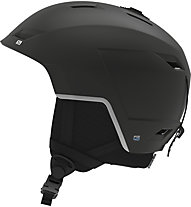 Salomon Pioneer LT - Skihelm, Black