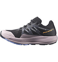 Salomon Pulsar Trail Gtx – Trailrunning Schuhe – Damen , Black/Violet