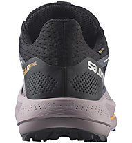 Salomon Pulsar Trail Gtx - scarpe trail running - donna, Black/Violet