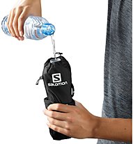 Salomon Pulse Handheld - sistema di idratazione, Black