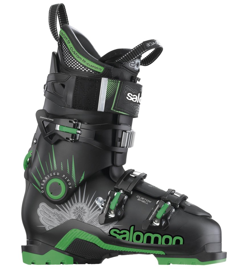 salomon quest max
