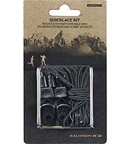 Salomon Quicklace Kit, Black