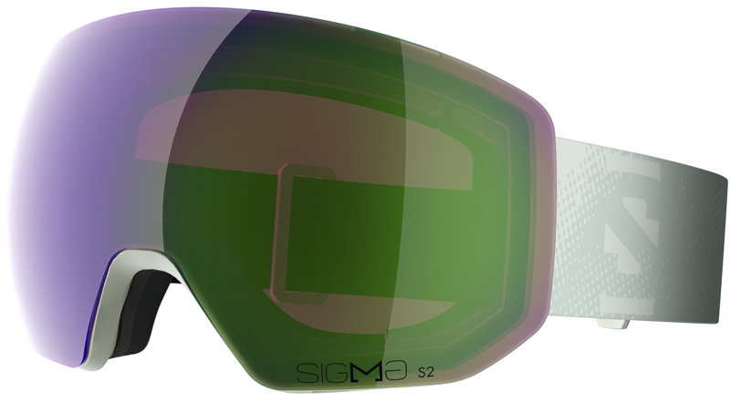 Salomon Radium Pro S - Skibrille - Damen