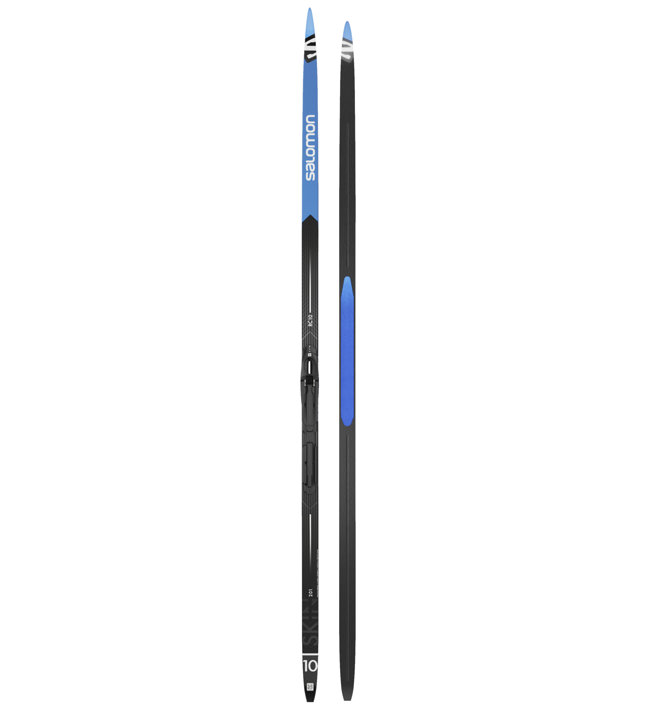 Ski De Fond Trak Racing – Rossi & Bianchi, 210cm, Occasion Italie
