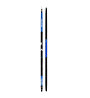Salomon RC 8 eSkin Med + Prolink Shift - klassischer Langlaufski + Bindung, Black/Blue