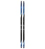 Salomon RS 8 X-Stiff PM + Prolink Pro - Langlaufski Skating + Bindung, Black/Blue