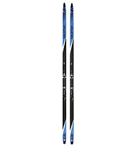 Salomon RS 8 X-Stiff PM + Prolink Pro - Langlaufski Skating + Bindung, Black/Blue