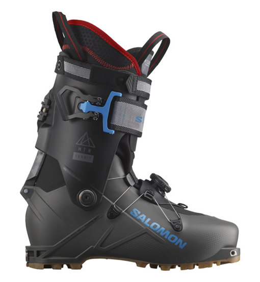 Salomon S/LAB MTN Summit: Recensione Scarpone Scialpinismo