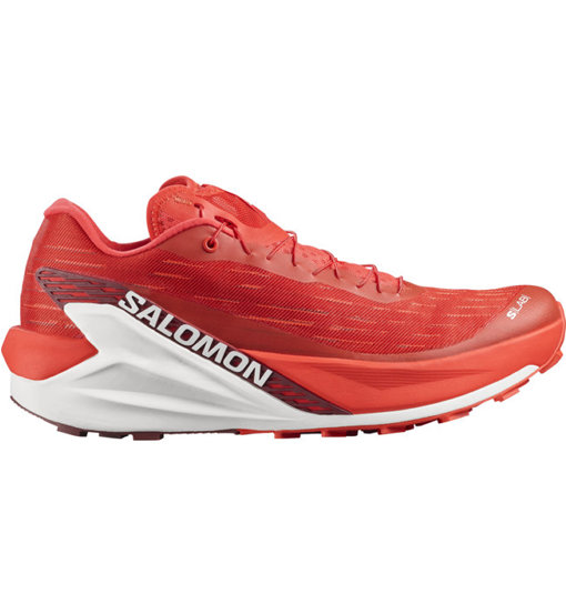 Salomon S/Lab Pulsar 4, red/white