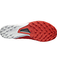 Salomon S/Lab Sense 8 - scarpe trail running - uomo, Red/White