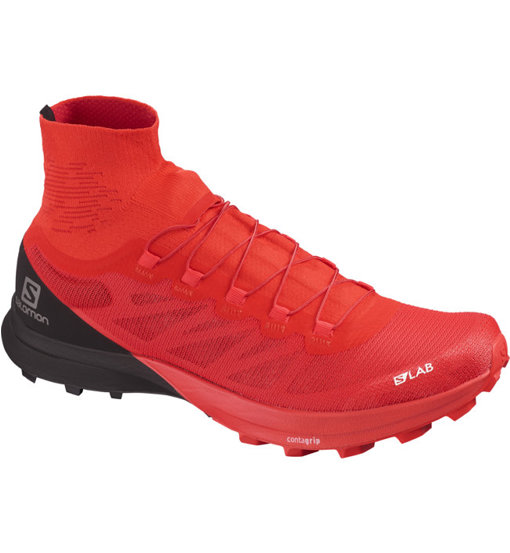 Salomon S/LAB Sense 8 SG - scarpe trail running - uomo